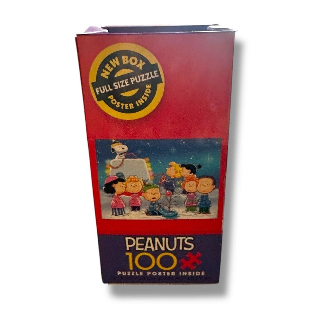 2018 Peanuts Worldwide 100 Piece Puzzle